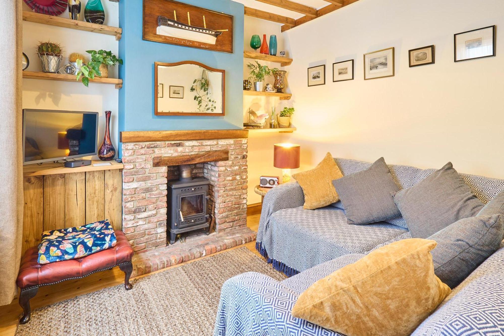Host & Stay - Ethelbert Cottage Broadstairs Exterior foto