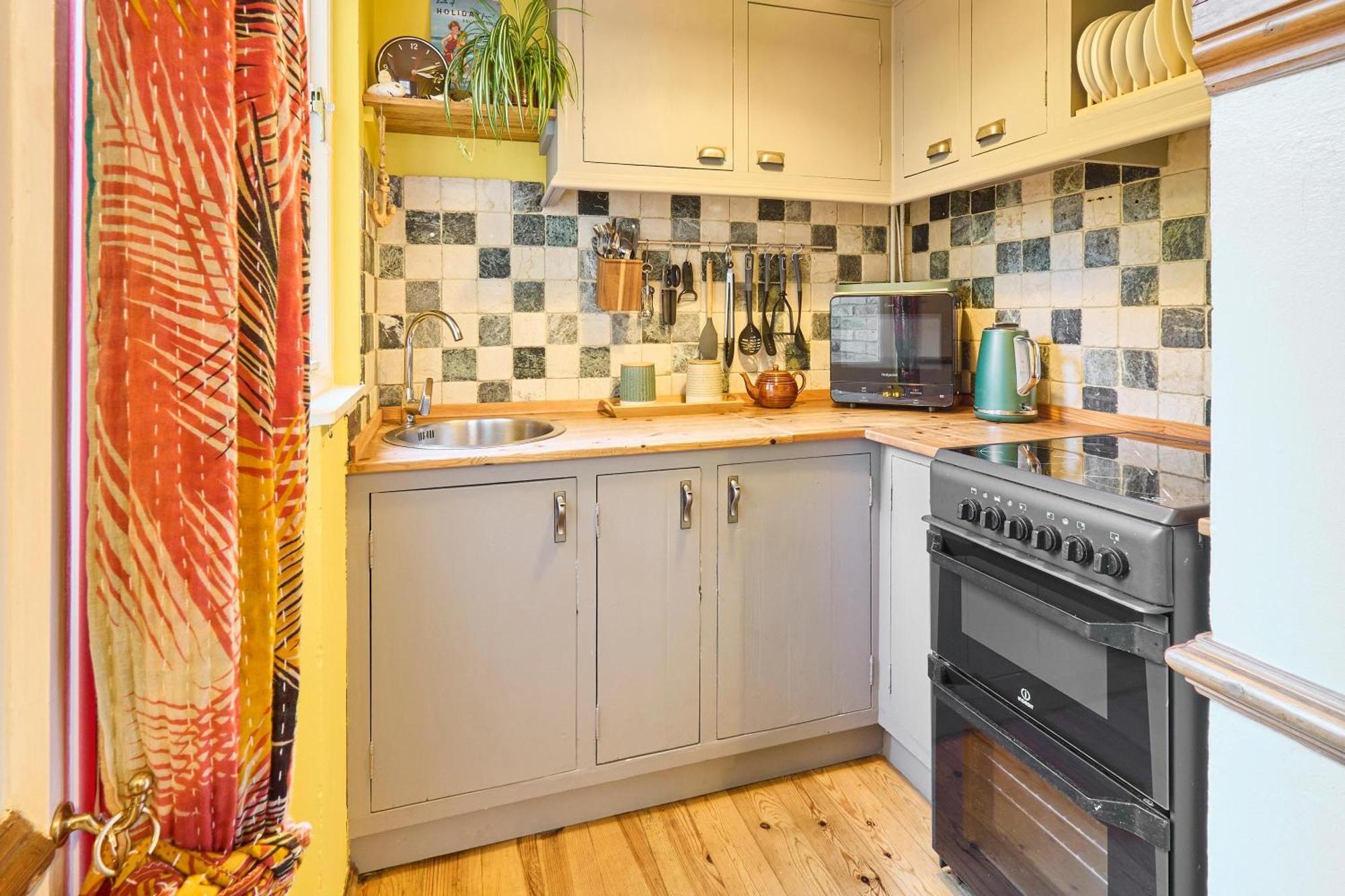 Host & Stay - Ethelbert Cottage Broadstairs Exterior foto