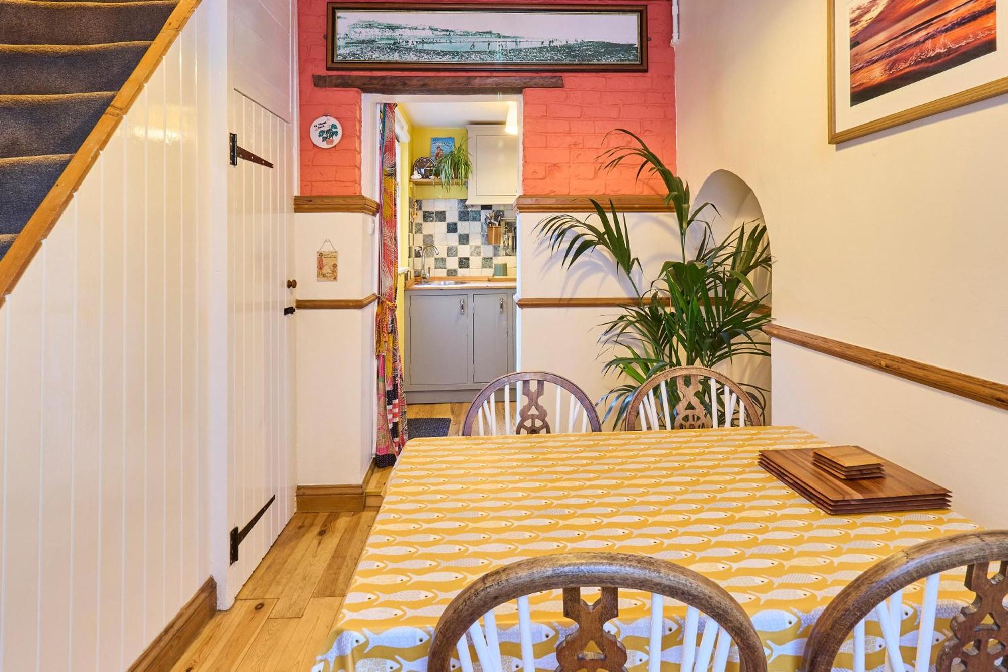 Host & Stay - Ethelbert Cottage Broadstairs Exterior foto