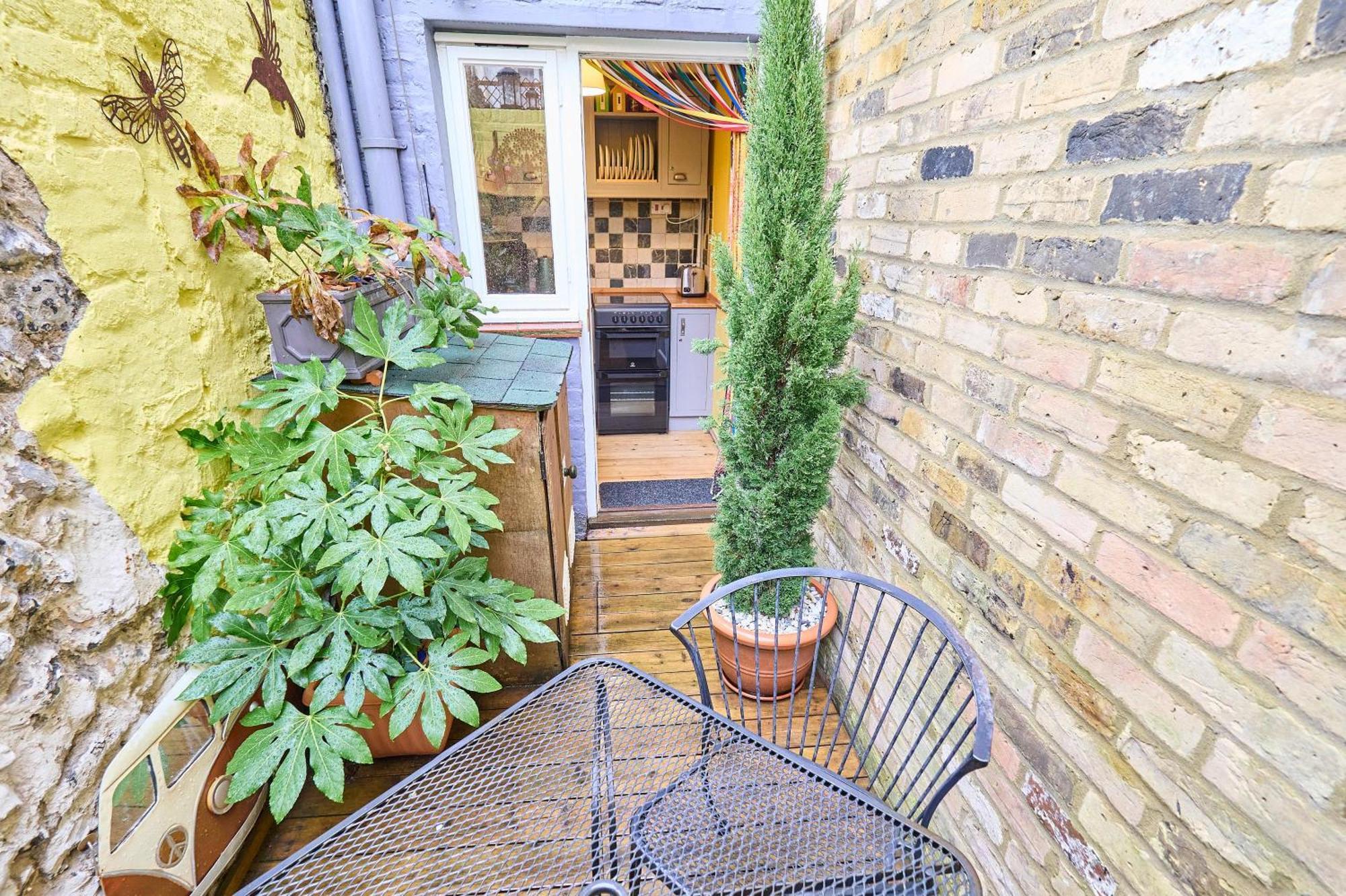 Host & Stay - Ethelbert Cottage Broadstairs Exterior foto