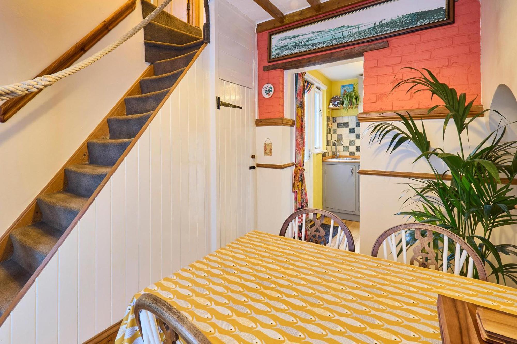 Host & Stay - Ethelbert Cottage Broadstairs Exterior foto