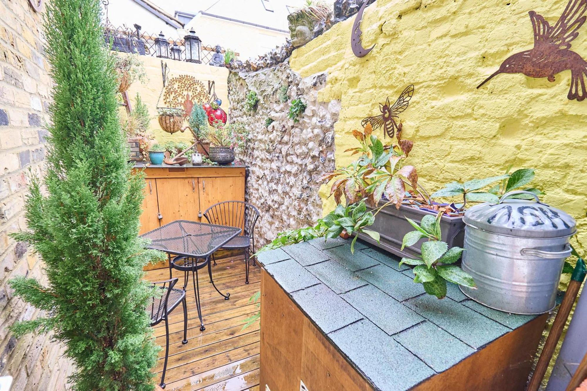 Host & Stay - Ethelbert Cottage Broadstairs Exterior foto