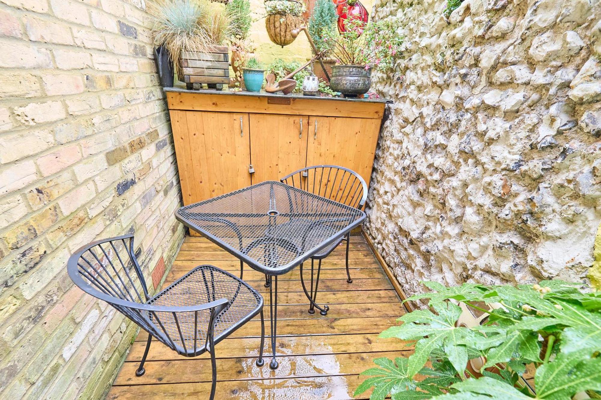 Host & Stay - Ethelbert Cottage Broadstairs Exterior foto